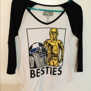 Star Wars top